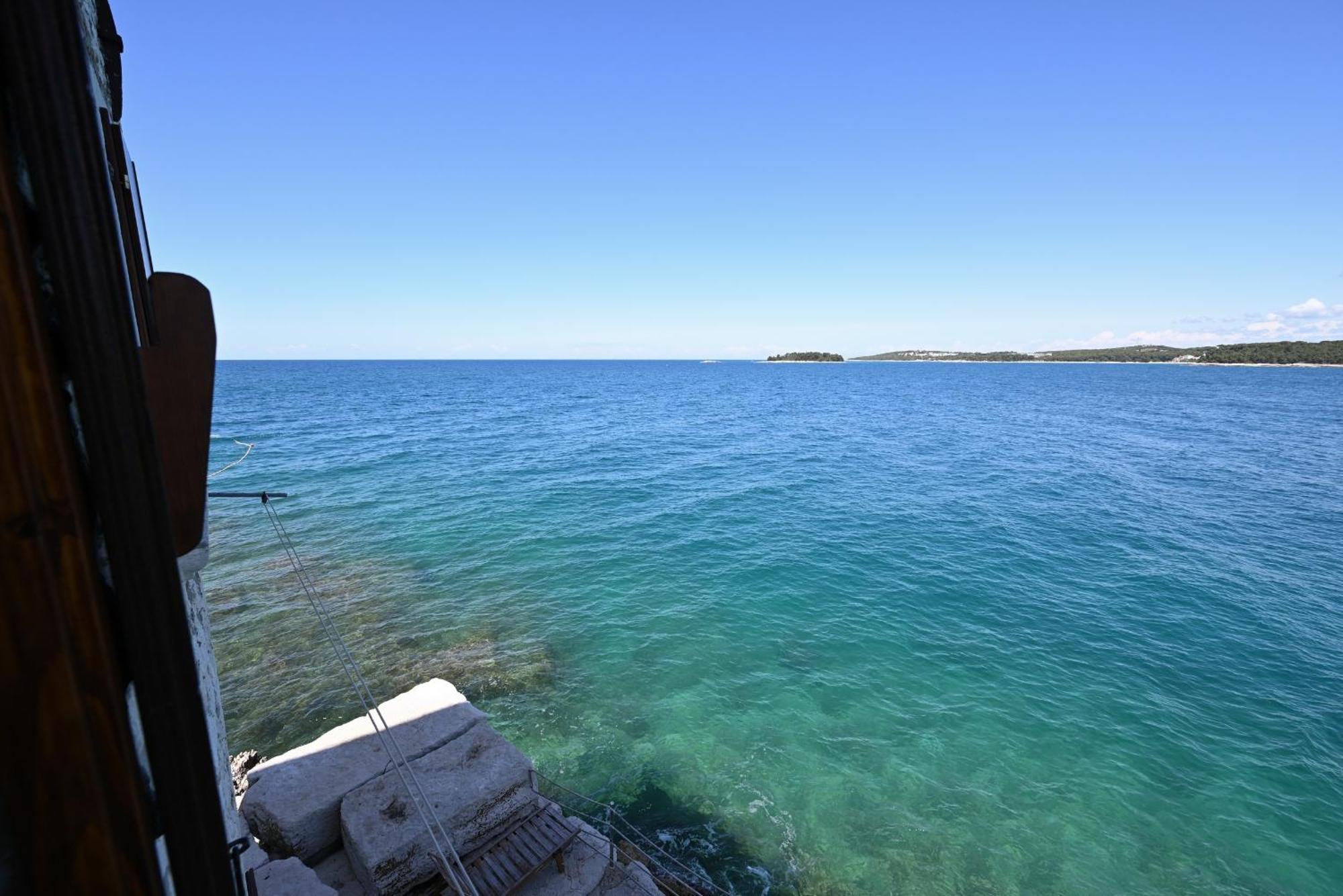 Chesa Arnolongo Apartamento Rovinj Exterior foto
